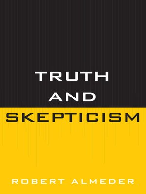 cover image of Truth and Skepticism